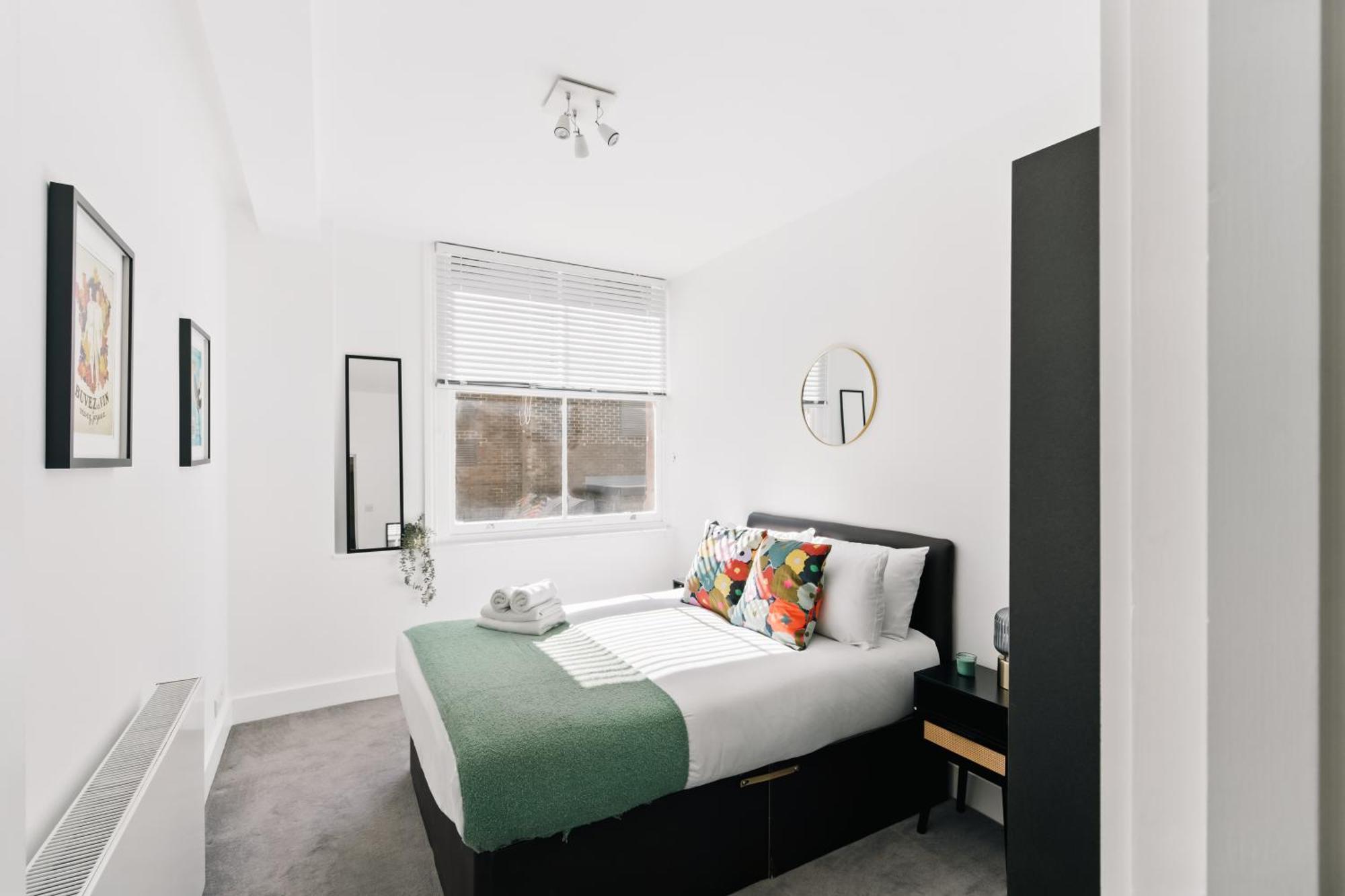 Modern 2br With Lift Access Prime Location Apartamento *