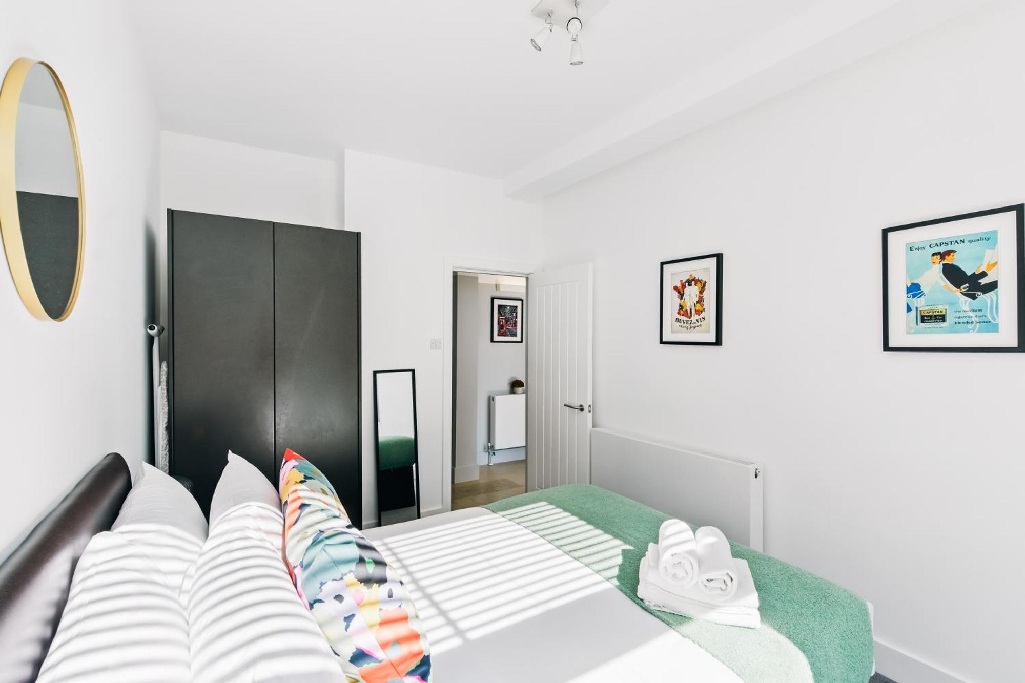 Modern 2br With Lift Access Prime Location * Londres
